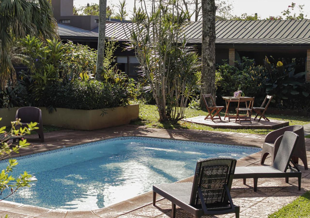 El Descanso Iguazu By Dot Cabana Puerto Iguazu Exterior photo